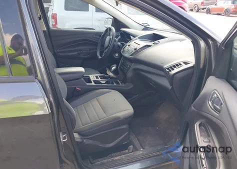 2018 Ford Escape S из США, поврежденный, VIN 1FMCU0F7XJUC59168